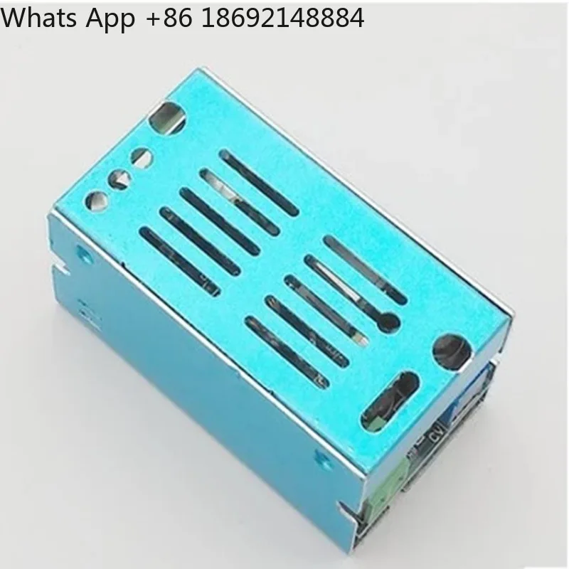 200W step-down adjustable module 15A high-power DC adjustable 8-55V to 1-36V high-efficiency synchronous rectification