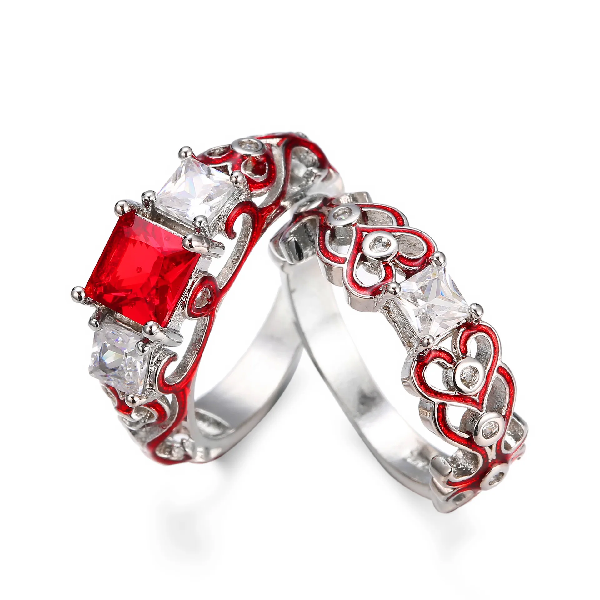 anel-de-noivado-em-prata-esterlina-925-com-diamante-quadrado-e-cristal-vermelho-conjunto-de-aneis-de-noiva-com-gema-vermelha-oferta-imperdivel