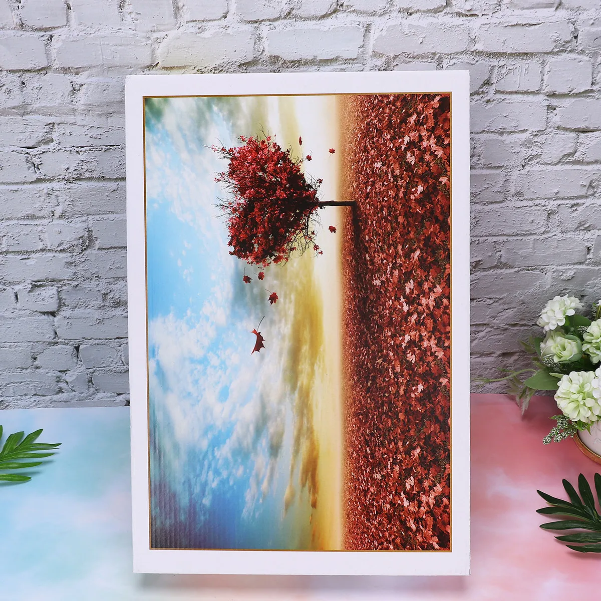 

Пазлы-головоломки: развивающие бумажные пазлы-пейзажи для детей, развивающие мелкую моторику