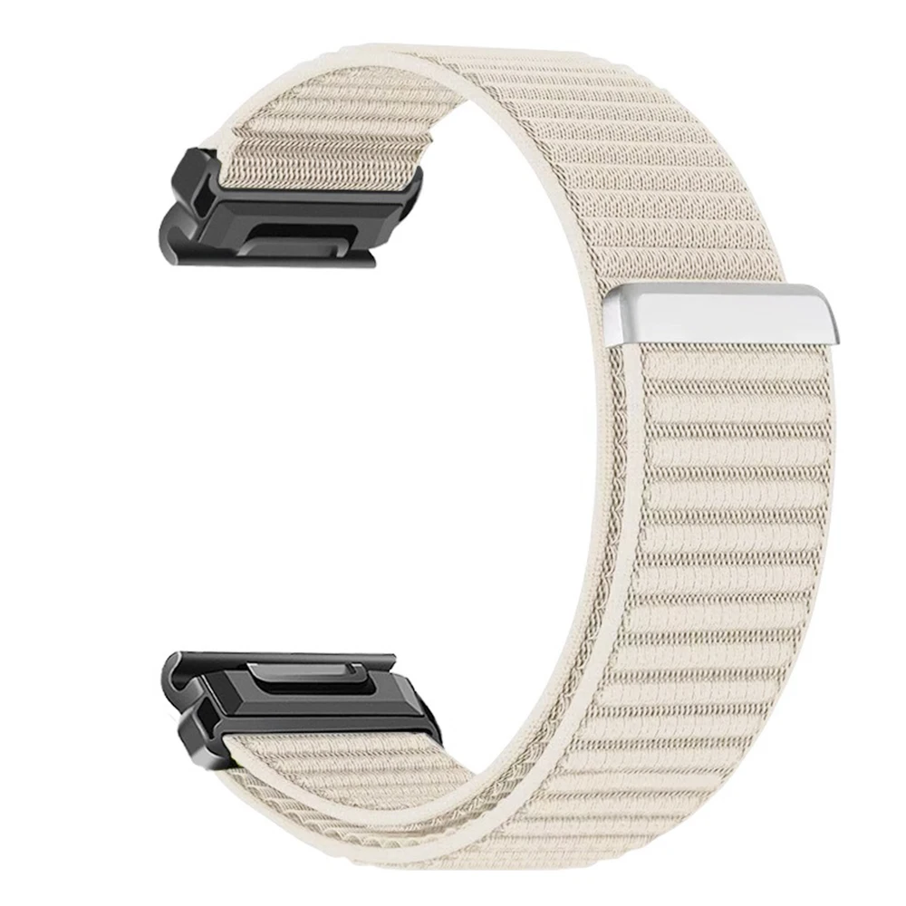 Schnellwechsel-Armband 26 22 20mm für Garmin Fenix 8 7 Pro 7S 7X 6S 6X 6 5 5S Tactix 8 7 Nylon-Armband Correa Fenix 8 Band 43mm 47mm