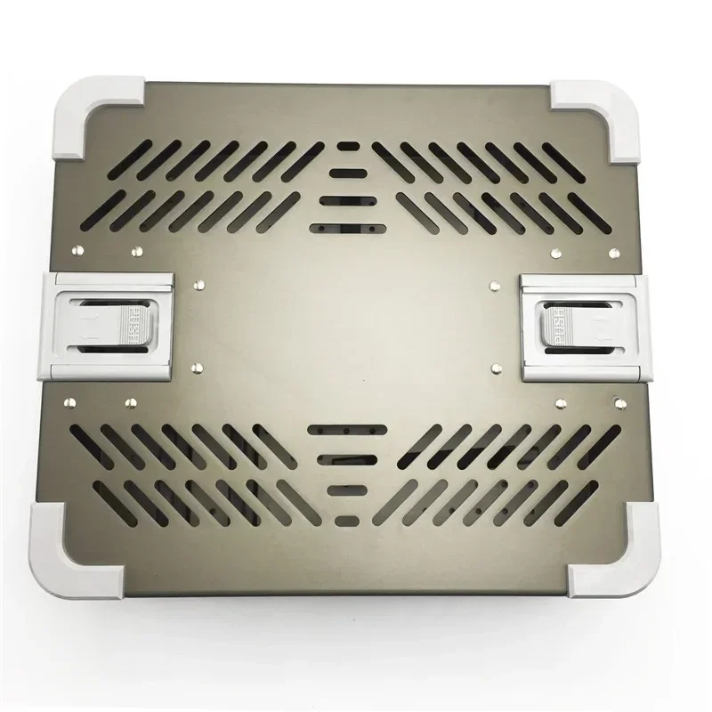 Sterilization box used to sterilize electric drill orthopedic pet surgical instruments