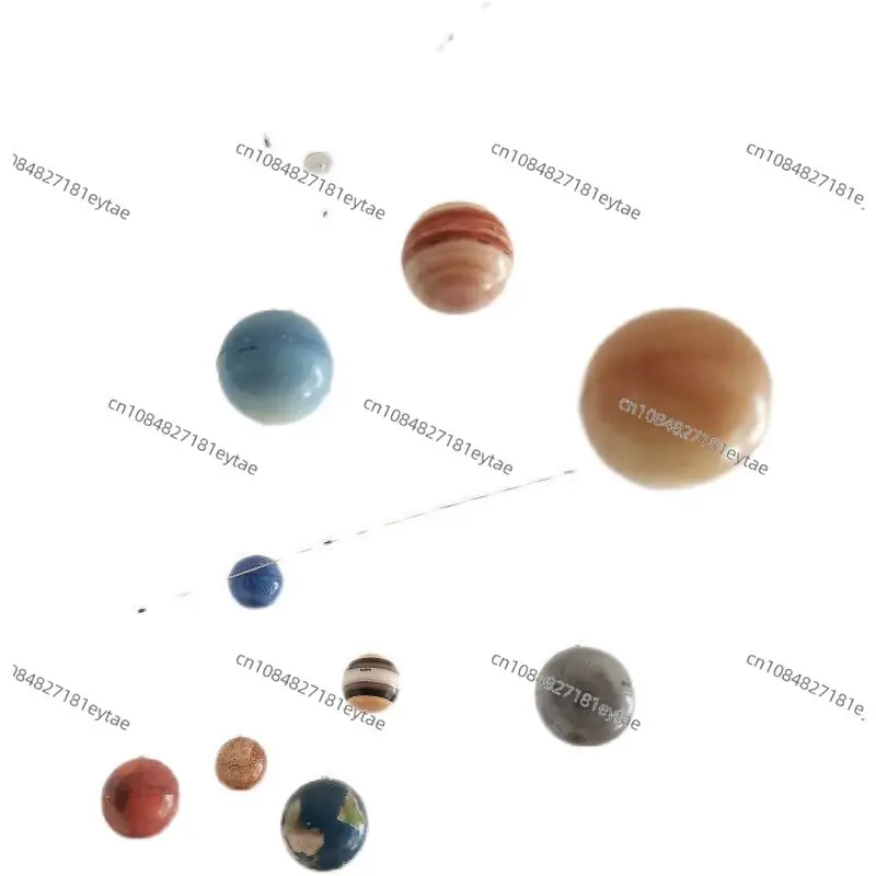 

Динамичный подвесной декор «Космическая планета» для детской комнаты и яслей, оригинальный дизайн