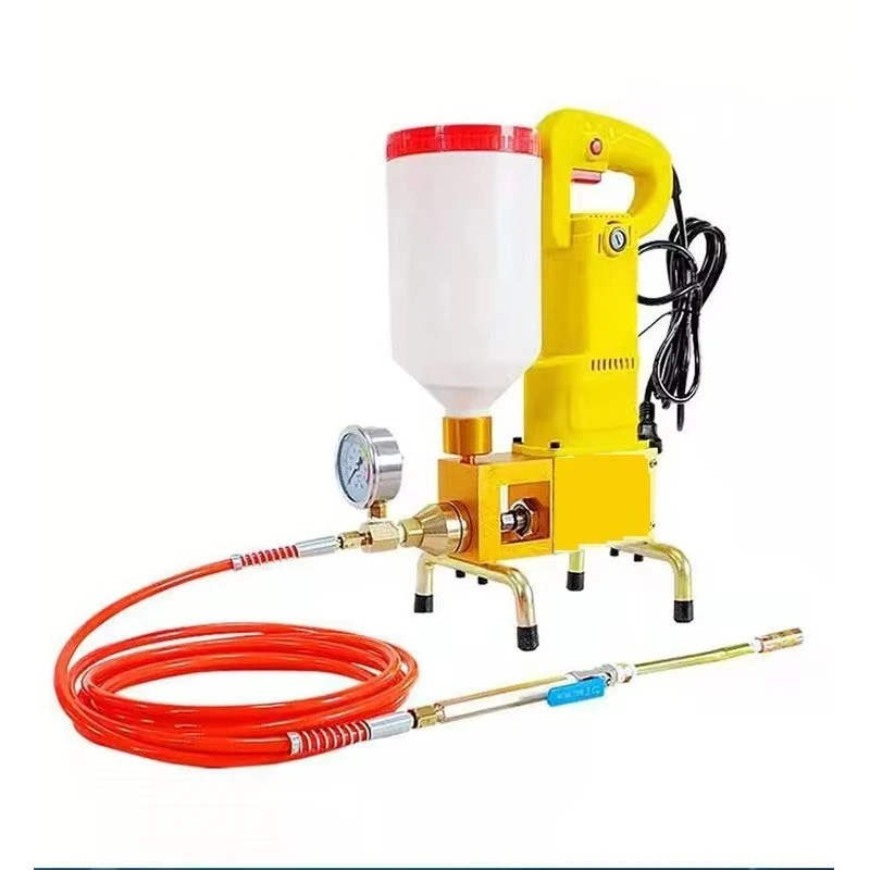 Other Construction Machinery Concrete Roof Repair Compound Handheld Grout Machine