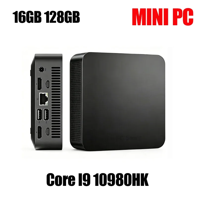 ミニPC インテル　i9 32GB 1TB Windows11 pro PC 2026 MINI PC Windows 11 Pro Core I9 10980HK 32GB RAM 1TB 2TB SSD