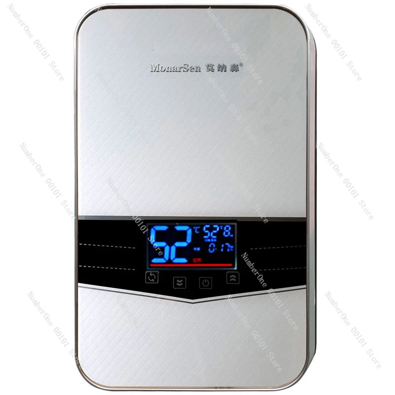 

Rotating Magnetic Energy Large Flow Constant Temperature Fast Energy Saving Safe Scale-Free Instant Electric Water Heater