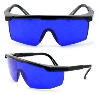 

Уличные защитные очки для лазера UV400 и 650 нм