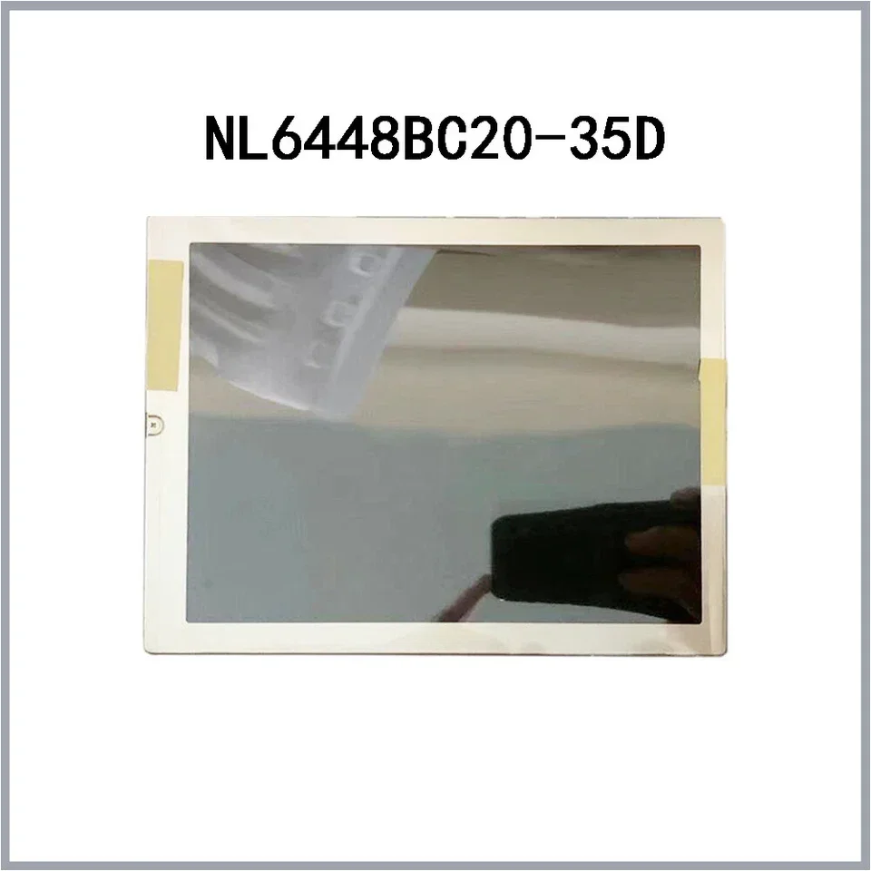 6.5-inch   NL6448BC20-35  NL6448BC20-35D  640*480  Industrial LCD display screen, 100% testing ,fast shipping.