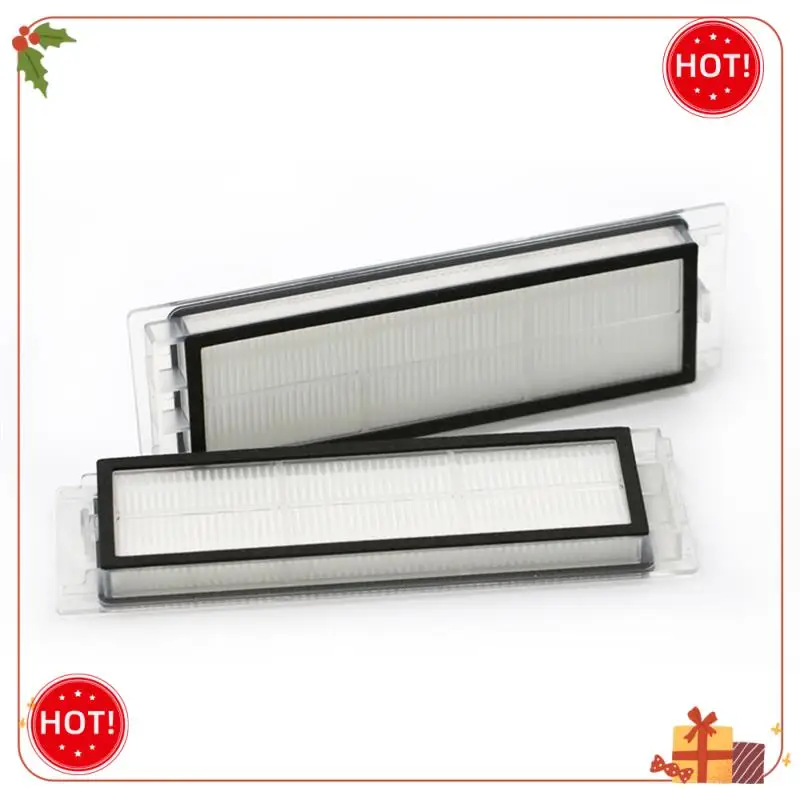 ABLE-Для пылесосов Xiaomi Mi Parts 1/1S SDJQR01RR SDJQR02RR Roborock E2 E3 E4 E5 S4 S4 Max S5 Основные фильтры с боковой щеткой