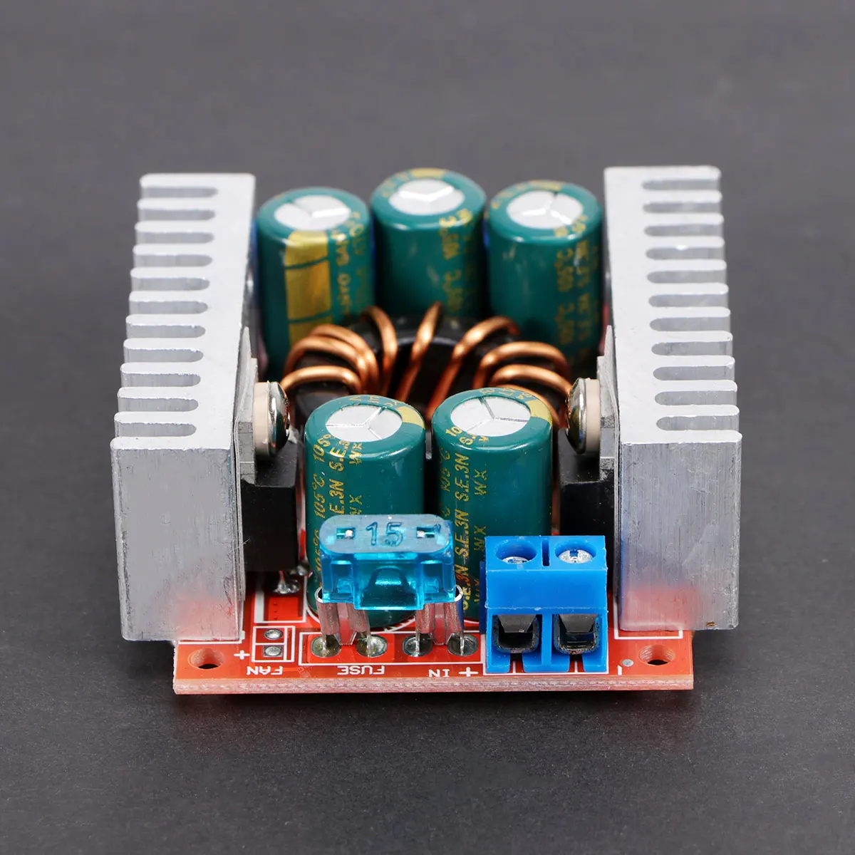

Step-down Power Supply Module Electrolytic Capacitor Voltage LED Driver