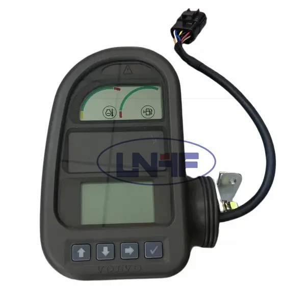 LNHF factory outlet 14390065 14636301 EC210B EC210BLC EC240B EC290B Excavator LCD Monitor Display Panel 14390065 14636301