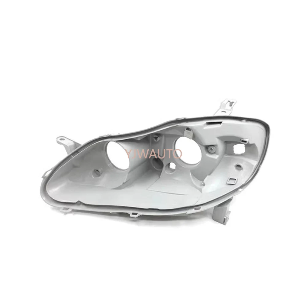 For Toyota Corolla EX 2003-2009 Headlamp House Car Headlight Base Rear Replacement Auto Front Lamp Holder Back Support