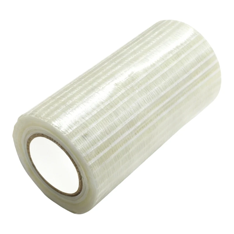 D5BE Cover Repair Tape Roll, PVC Trim-to-Shape Patch Material for Boat Covers, Awnings, Vehicle Fabric, Small Tears and Worn
