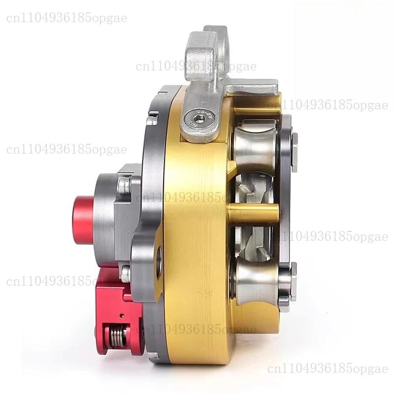 Ccd/Ccr Electric Li…