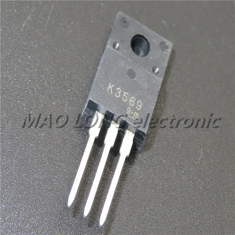 

50PCS/LOT K3569 2SK3569 TO-220F Liquid crystal field effect transistor