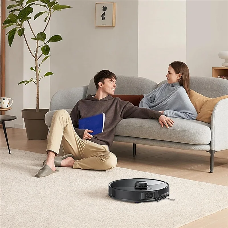 

【Flash Sale】Vibrations Mop Cloths + Edgewise Mop Cloths For Roborock S8 Max Ultra / S8 Maxv Ultra Robot Vacuum Cleaner Accessori