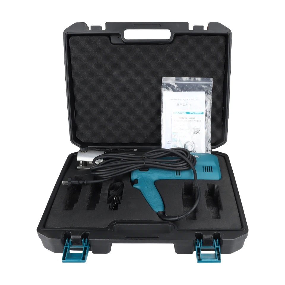 HH-1550 Elektrische hydraulische Rohrpresswerkzeuge