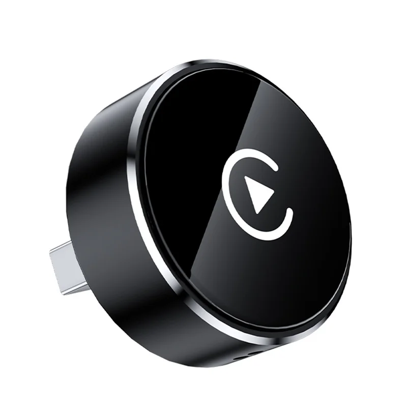 B92B-USB Dongle 2In1 Wireless Carplay Adapter For Android Auto Smart Carplay AI Box Plug And Play Wired To Wireless