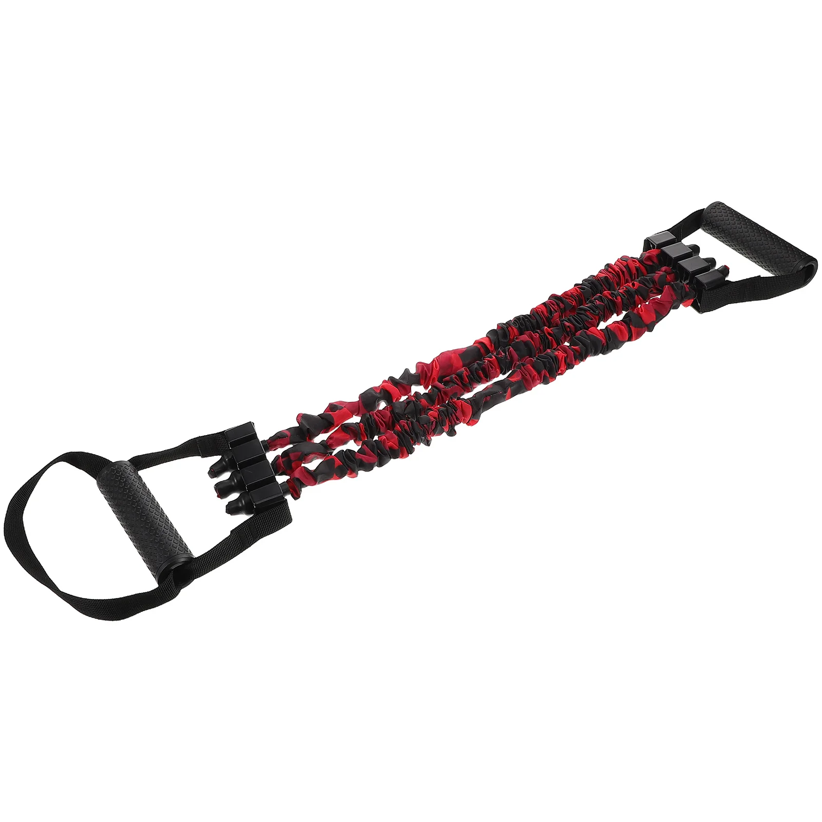 

Adjustable Chest Expander Plastic Steel Wire for Home Gym Chest Muscle Arm Workout Fitness Puller Arm Workout Equipment