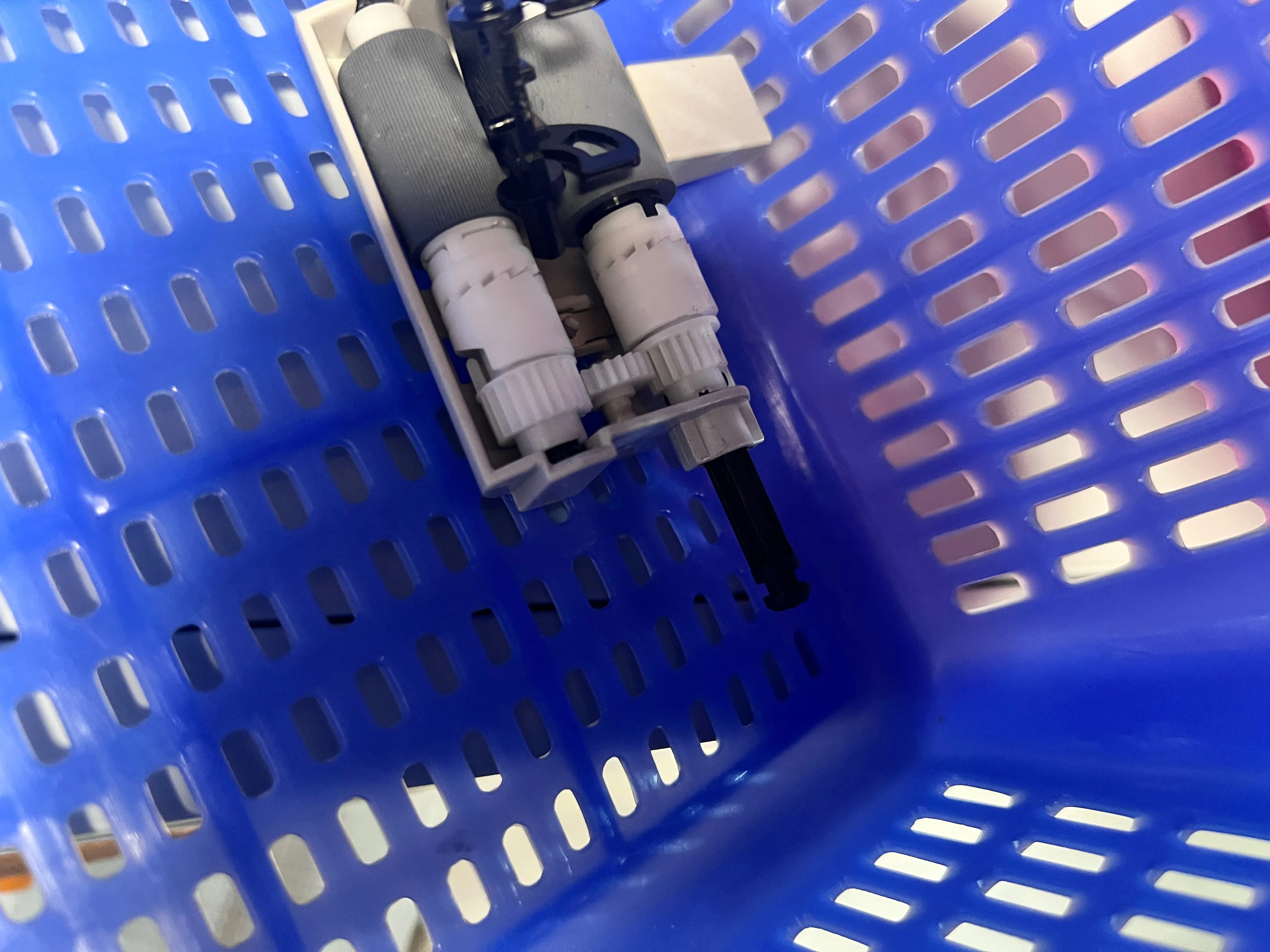 

ADF Pickup Roller for Canon MF215 MF216 MF236 MF249 MF4710 MF4750 MF4870 MF4890 Printer Parts