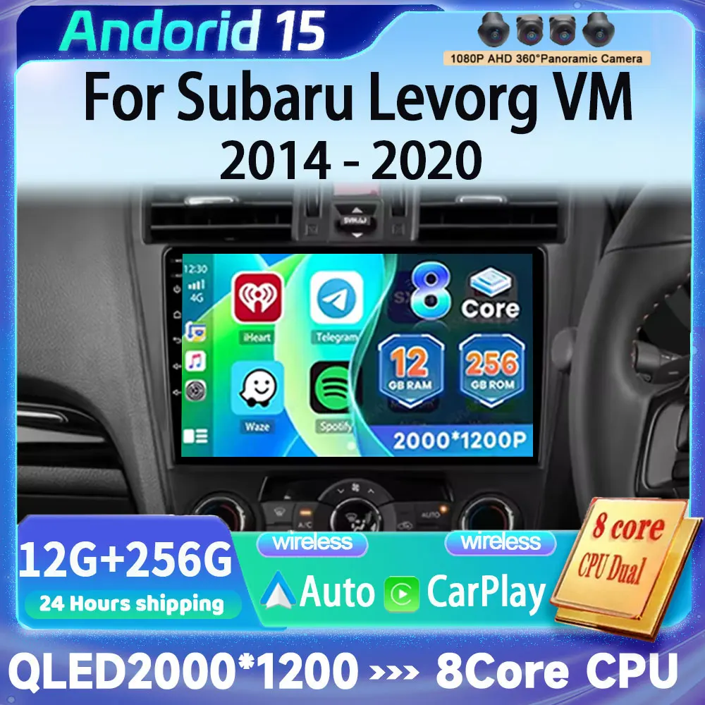 Android 15 Car Radi… - image