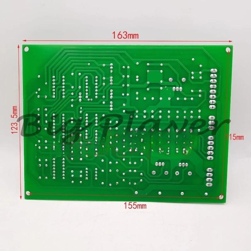 

Gas Shielded Welding Control Board HG-NBC-2 Tap Type for NBC-250/350/500 Primary Secondary Welders
