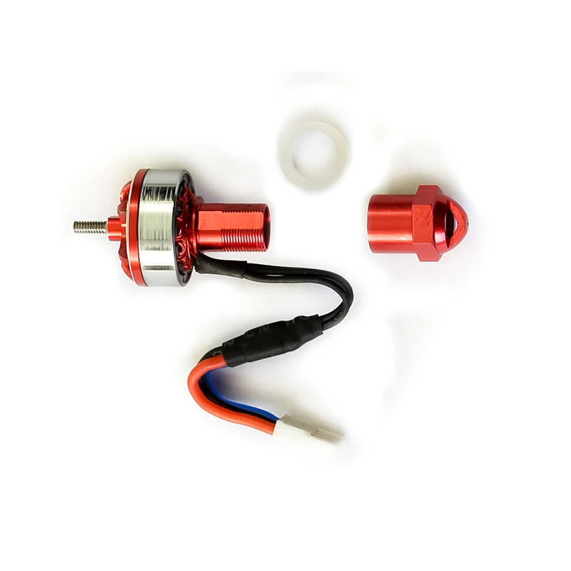 Motor Brushless AEO MC1305-2QX 3000KV Aprimorado para Blade 200QX, Motor Leve de Alto Empuxo CW/CCW para Drones FPV de Corrida e Aviões