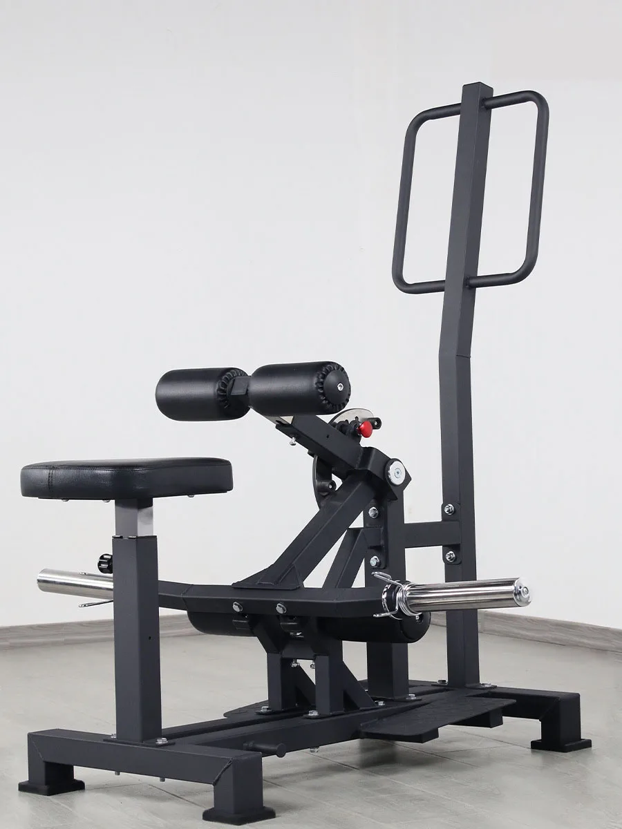 Hip Trainer Sitting Posture With Buttocks Lifted Squat Hip Pushing Machine Thigh Trainer Fitness Equipment Gym Home Shaping