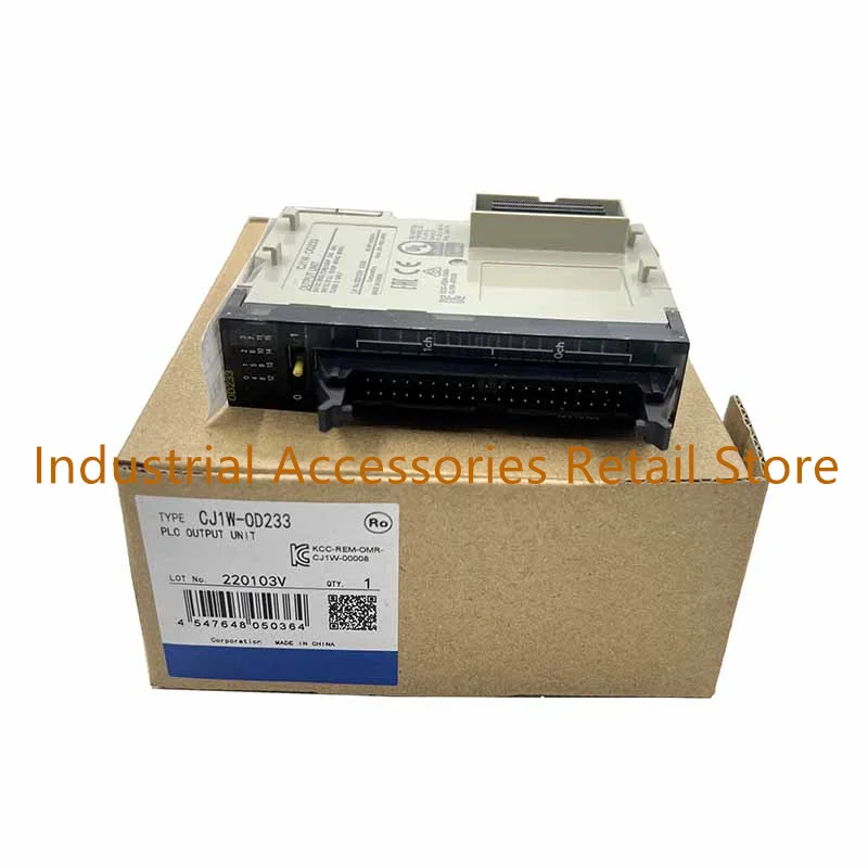 New original module CJ1W-OD204 CJ1W-OD232 CJ1W-OA201 CJ1W-OD233 CJ1W-OD234 CJ1W-OD202