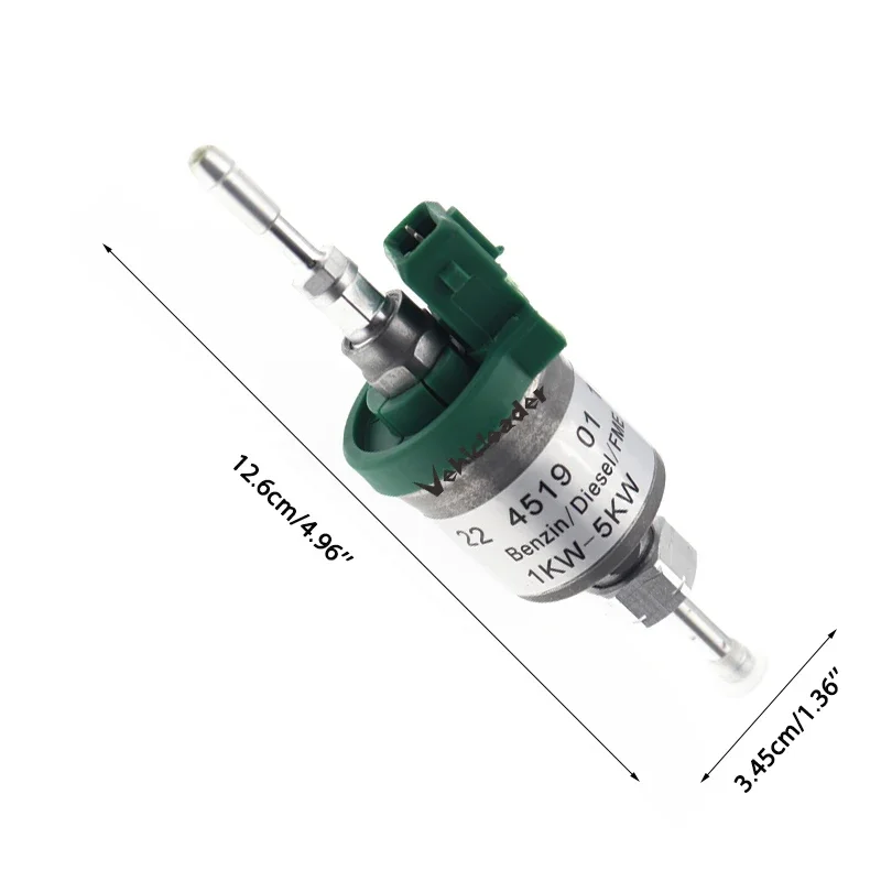 12V For 1KW to 5KW For Webasto Eberspacher Heaters For Car Truck Oil Fuel Pump Air Parking Heater Pulse Metering Pump