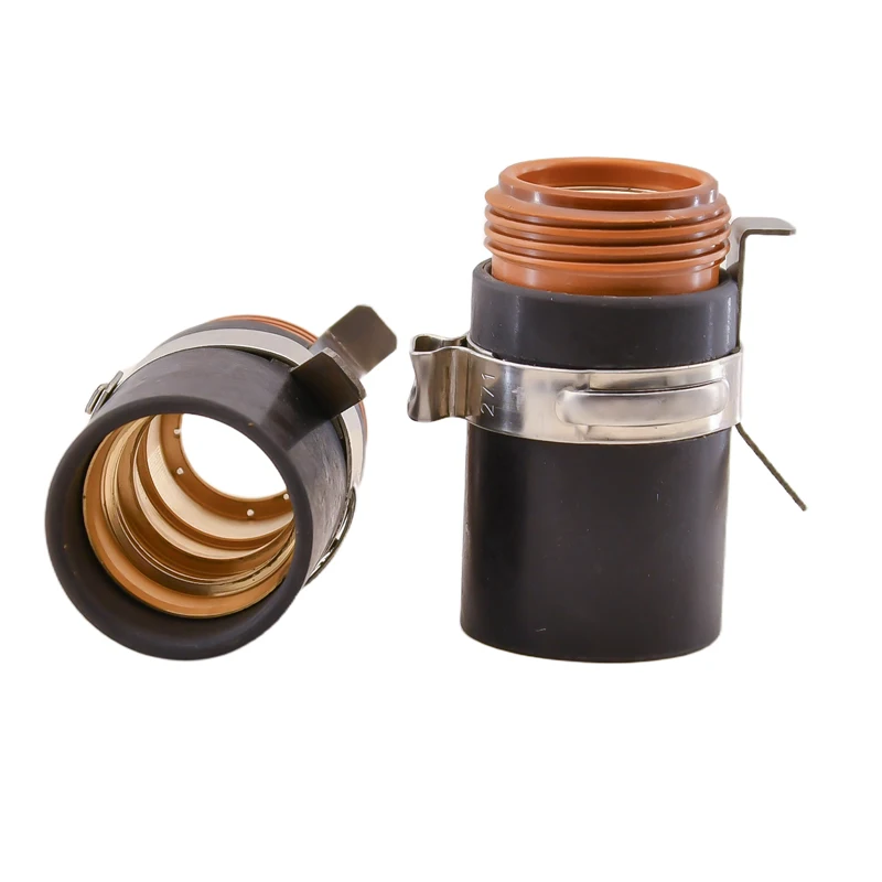 Acessórios para soldagem e corte de plasma 105A Tampa fixa para pistola de corte 220953