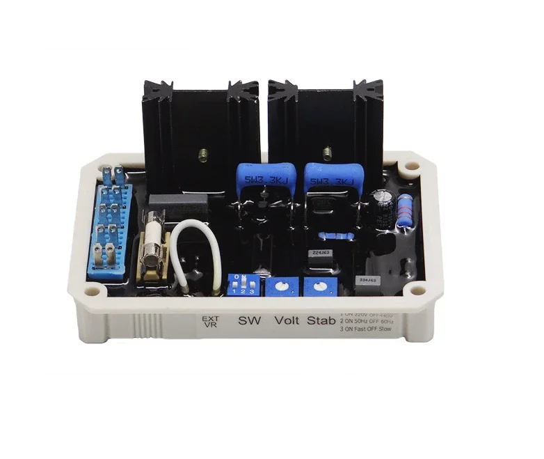 

EA04C AVR Generator Automatic Voltage Regulator Voltage Regulator Board Generator Accessories Self Excitation Motor