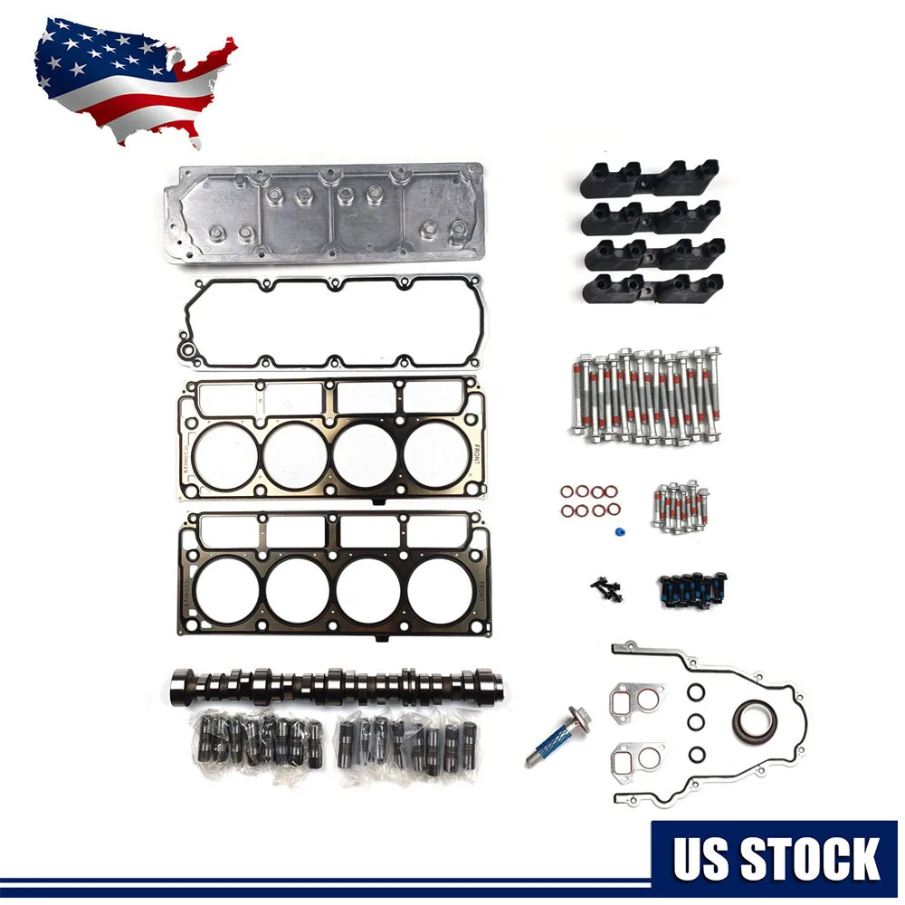 Non Afm Dod Camshaf… - image