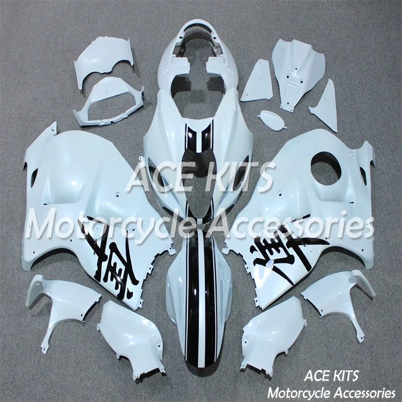 ACE  ABS Fairings Kit Fit For  SUZUKI GSXR1300  1997-2007 Various Color Patterns Can Be Customized NO.1035