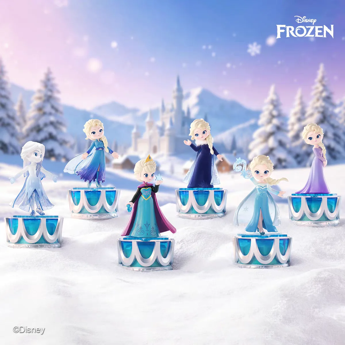Toptoy Disney Frozen Elsa Caix - Elsa Gadget avaliação e preço