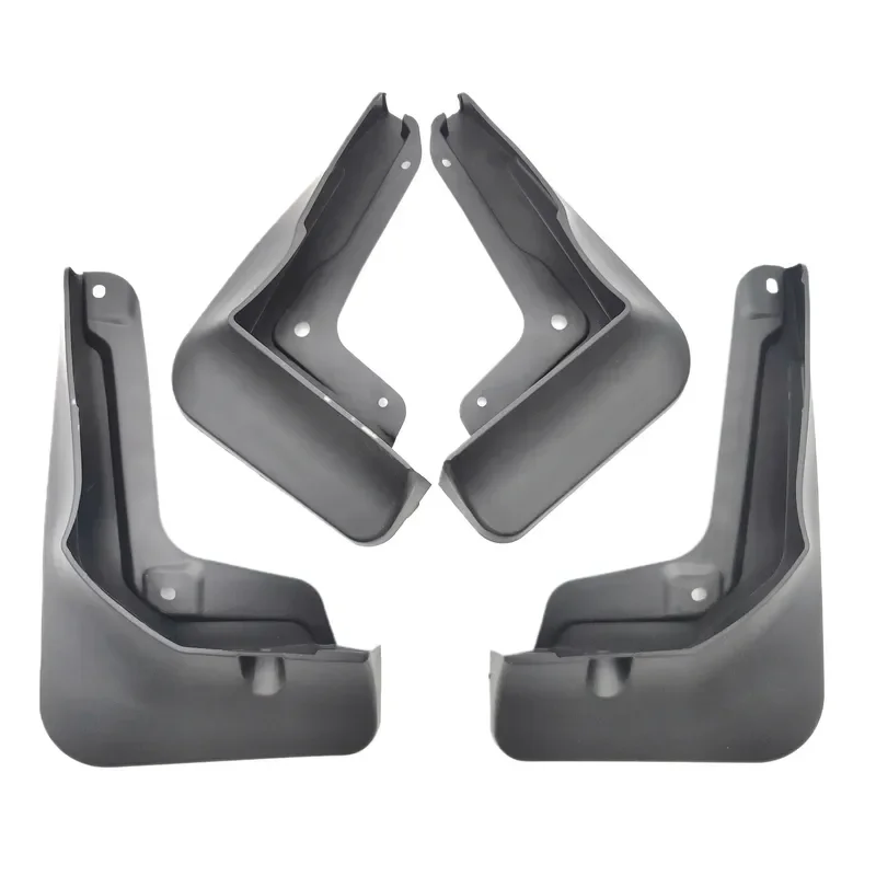 Premium Leather Wheel Arch Trim Compatible with BYD Han DM-i 2022-2025 Car Fender Flare Protector Original Style Modified