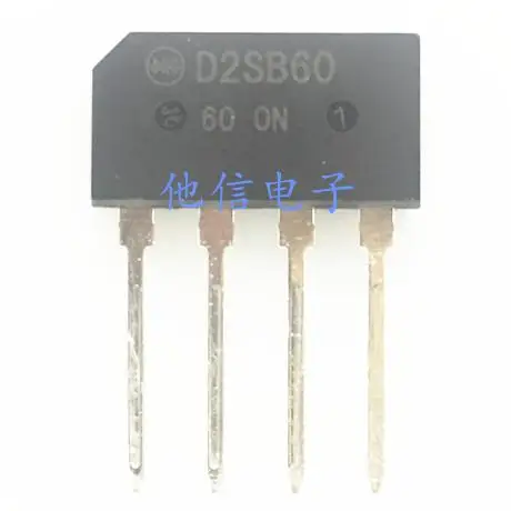 

10 шт. D2SB60 D2SBA60 D2SB60A 2A/600V