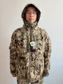 Green camouflage