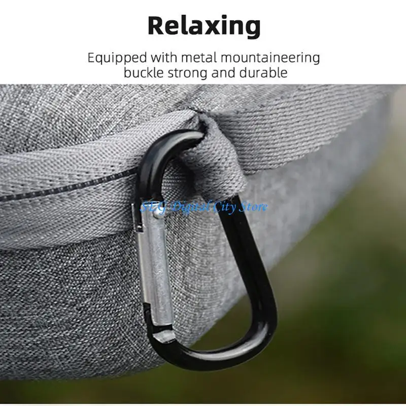 

U75B Shockproof Convenient Organiser Case Storage Bag for Mini 4 RC2 RCN2 Remote