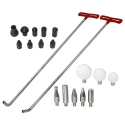 Dent Repair Kit Car Repair Tool Dent Puller Dent Puller Prevent Fading Stable And High Toughness For Car Dent Removal