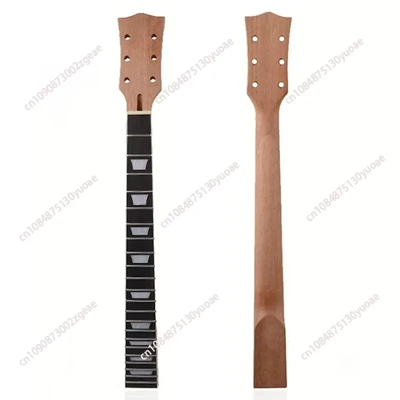 22 frets, mahogany, open, guitar handle neck, rosewood fretboard, suitable for Gibson Les Paul LP