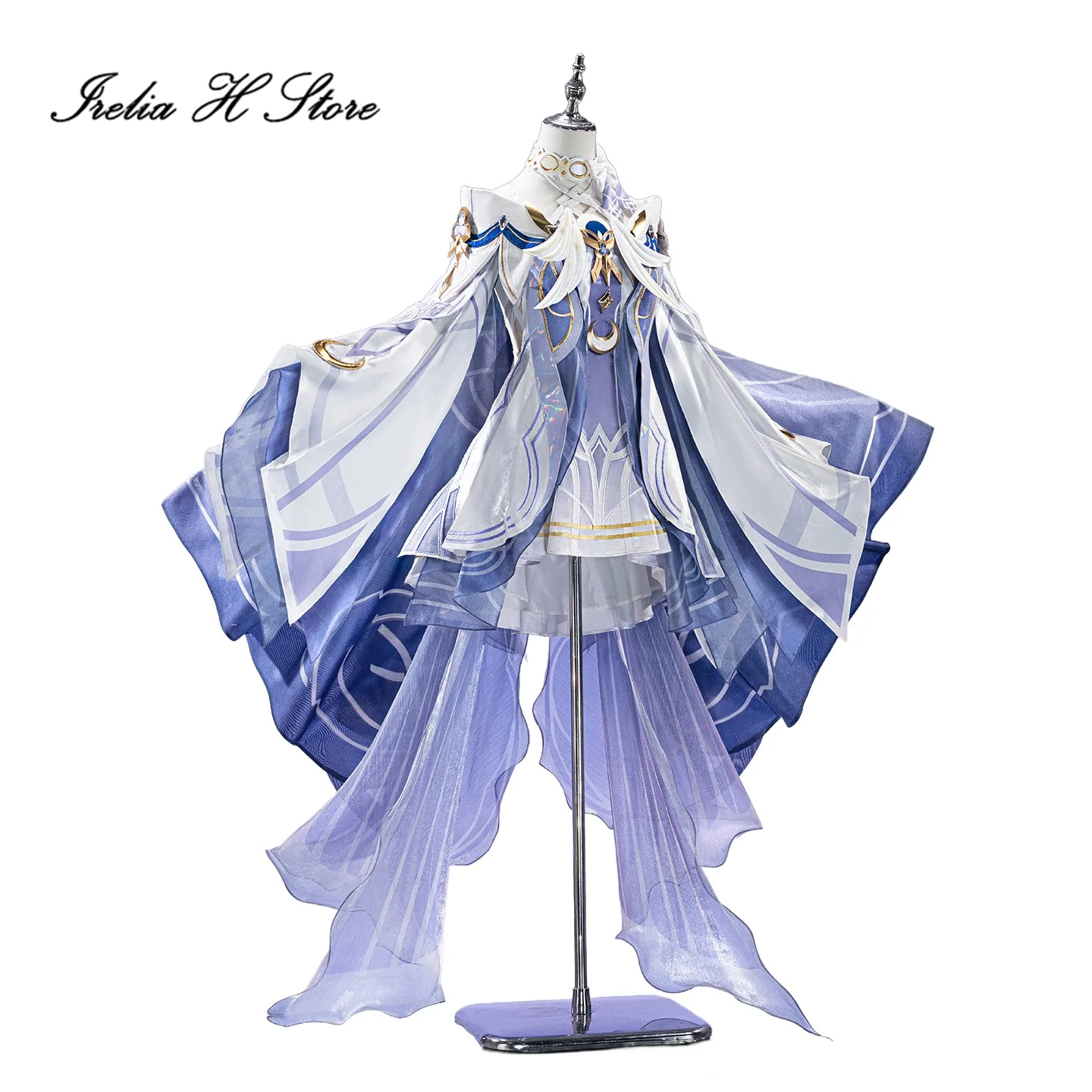 

Костюм для косплея Николь Рейн из Genshin Impact от Irelia H Store, сексуальное платье Николь, костюм на Хэллоуин для женщин