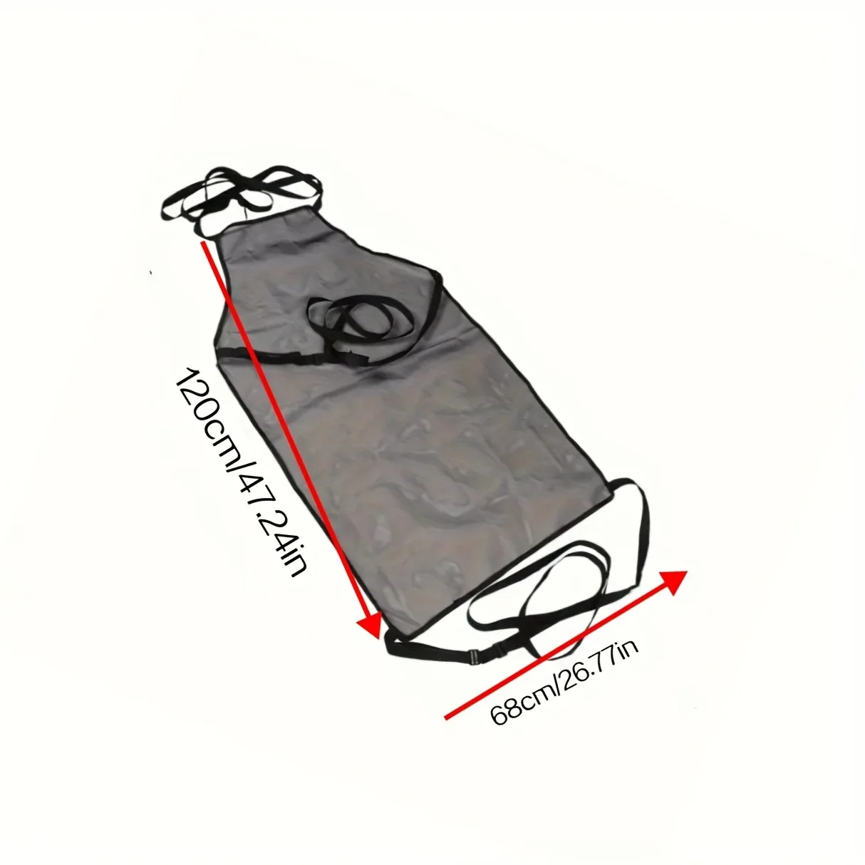 Breathable Anti-mosquito Horse Bellyband ป้องกันรอยขีดข่วน Horse Belly Protector อุปกรณ์ขี่ม้า