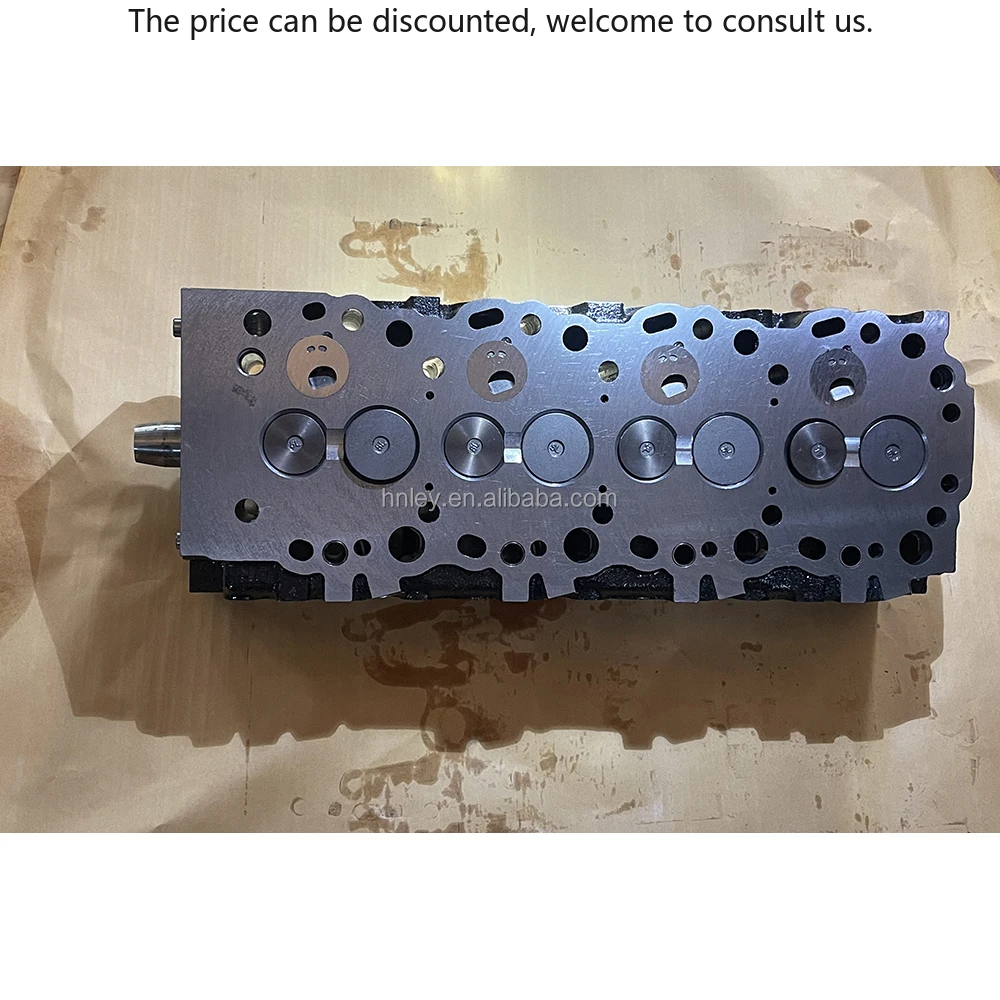 

2L 3L 5L Cylinder Head For Toyota Hi-lux2400 OEM 11101-541050/11101-54130/11101-54150 Diesel Engine