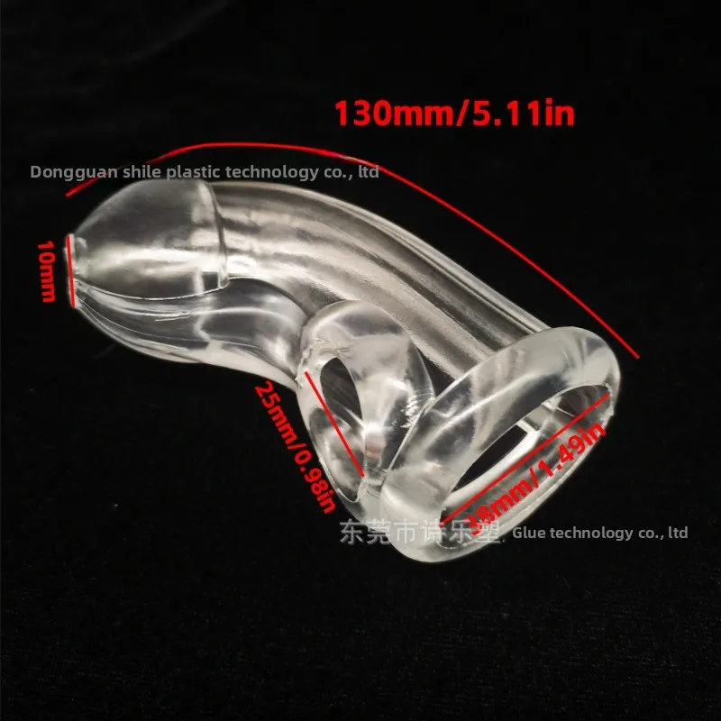 ปลอกอวัยวะเพศชายทำจากยางนิ่ม, ตัวล็อคความบริสุทธิ์, ปลอกป้องกันการแข็งตัวของอวัยวะเพศชาย, ของเล่นทางเพศสำหรับผู้ใหญ่แบบทางเลือก