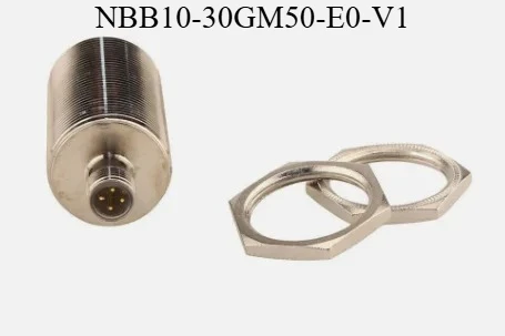 

Brand New 1pcs NBB10-30GM50-E0-V1 proximity switch in stock Expedited shipping