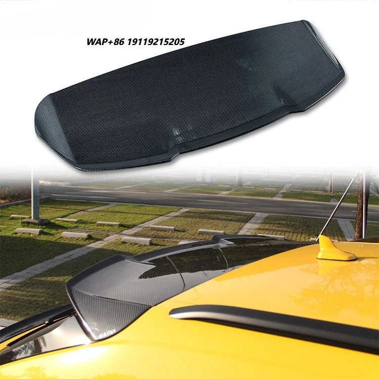 

Aulena Dry Carbon Rear Spoiler for RSQ8