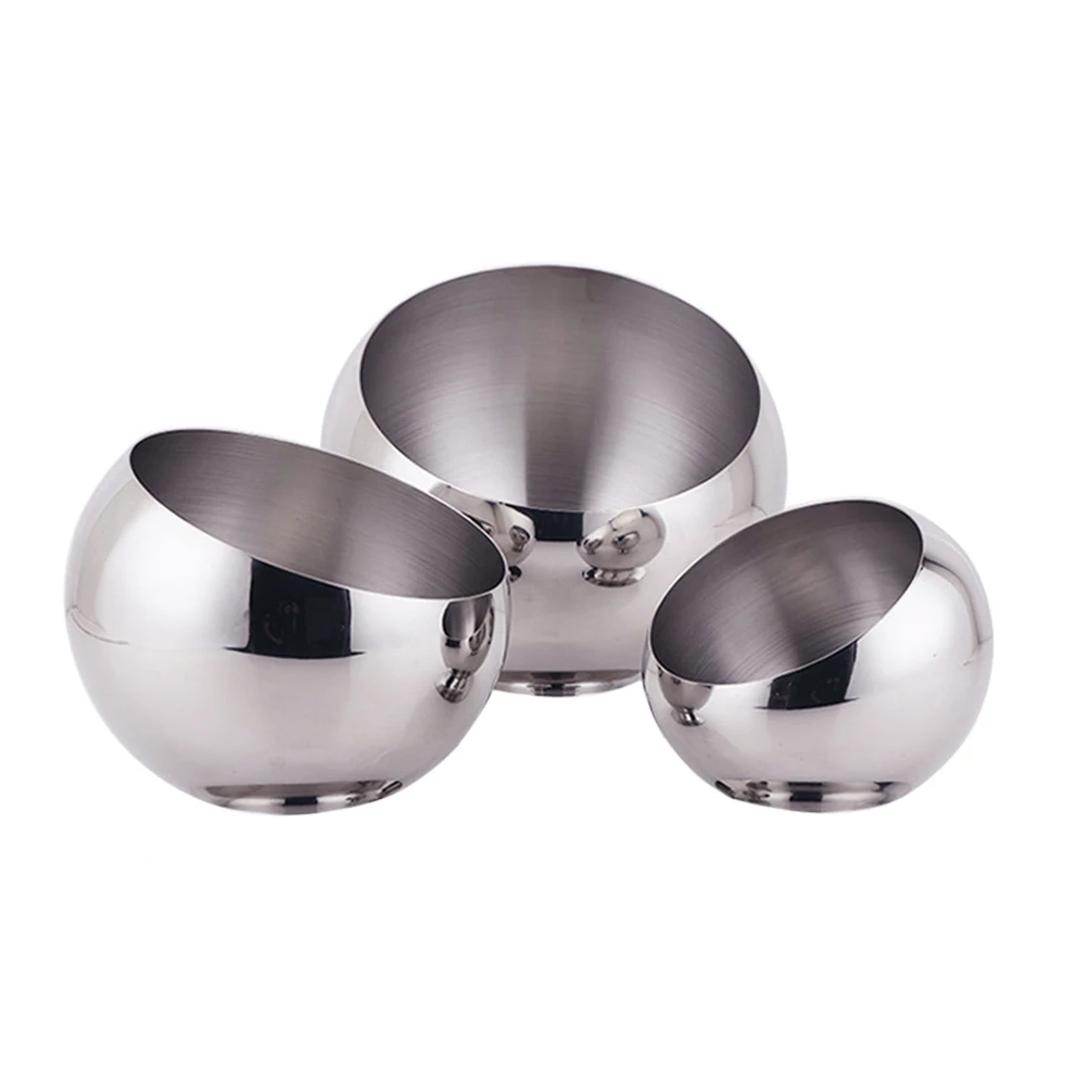 

Slant Sauce Household Condiment Mouth Bowl 14Cm Fruit Buffet Sauce Condiment Dessert Serving Bowl Kitchen Barware