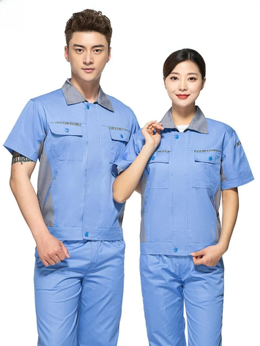 ensemble-de-travail-d'ete-pour-homme-fin-respirant-absorbant-la-transpiration-avec-patchwork-de-couleurs-pour-reparation-automobile