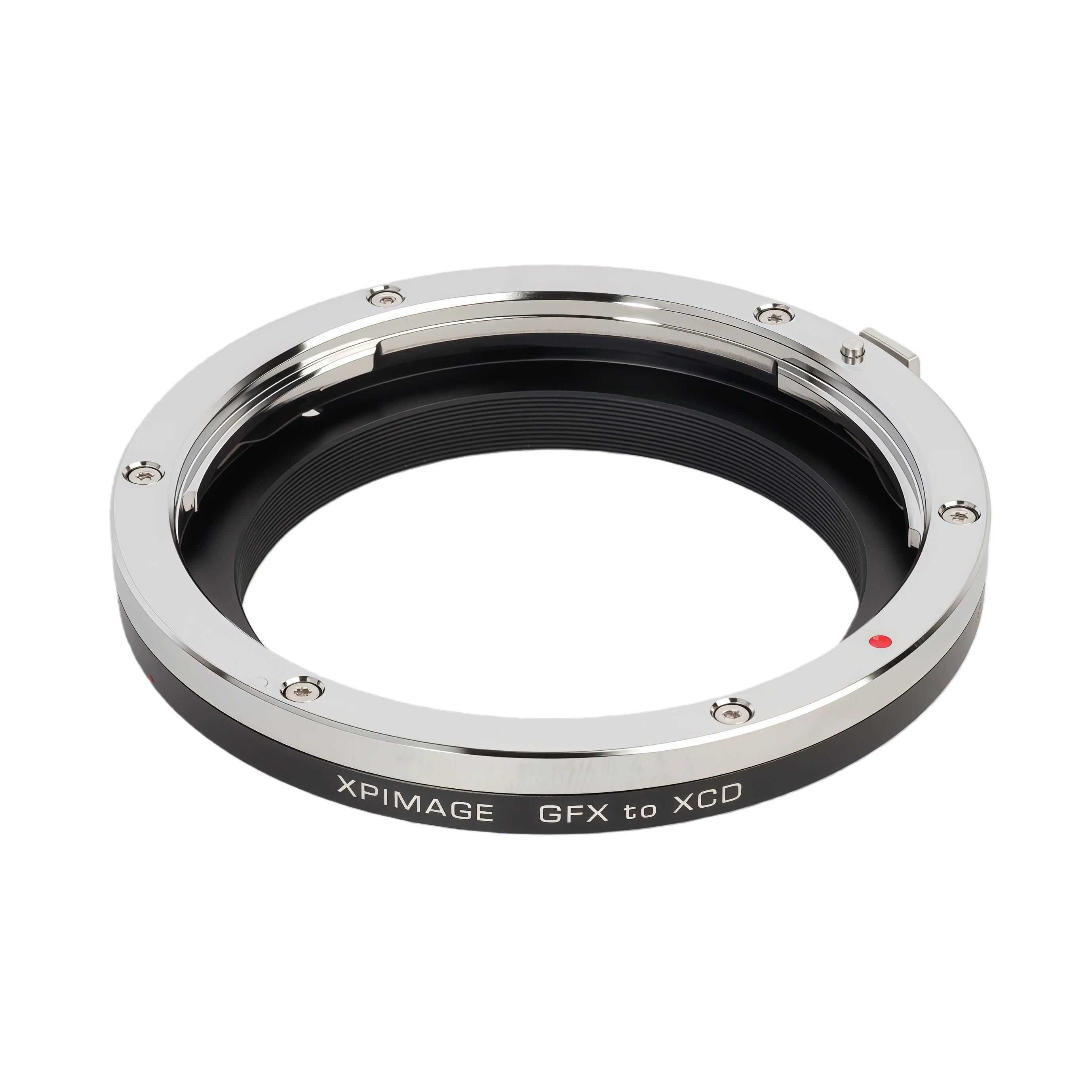 XPIMAGE Lens Mount Adapter for Fuji GFX GF Lens to Hasselblad XCD Camera