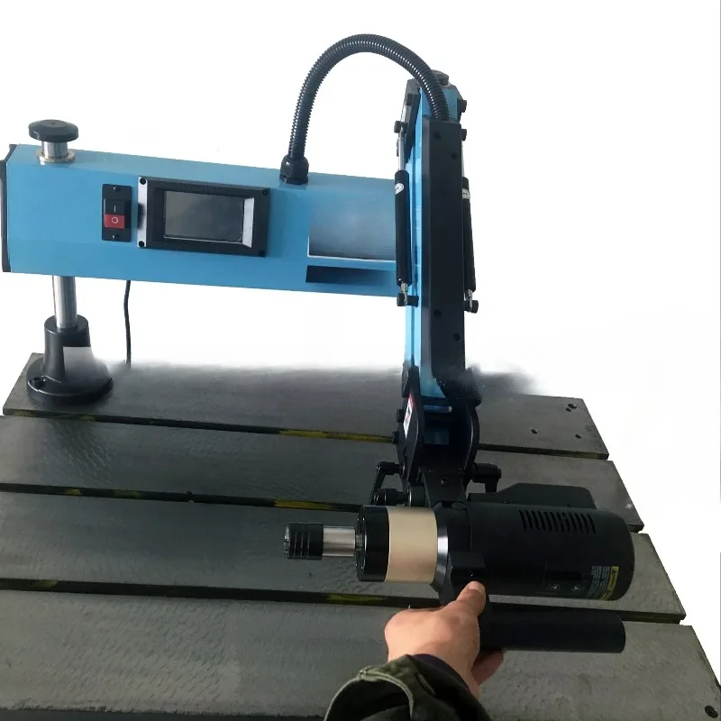 servo electric tapping machine,